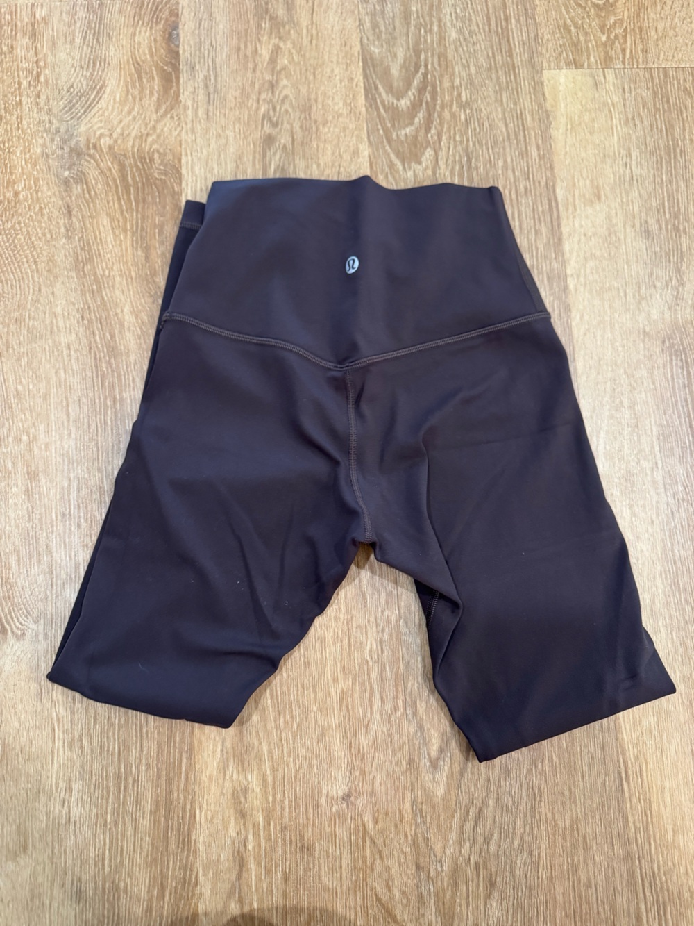 Lululemon Black High-Rise Leggings